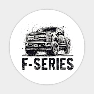 Ford F-Series Magnet